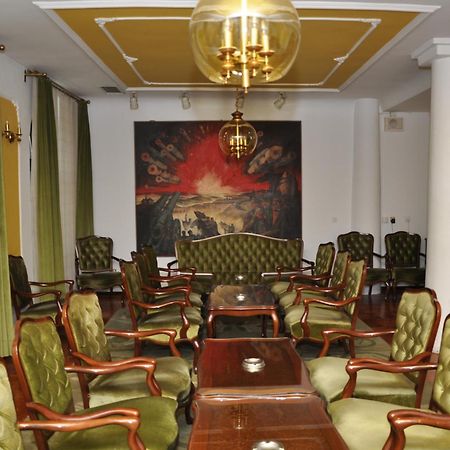 Hotel Grand Valjevo Restaurace fotografie