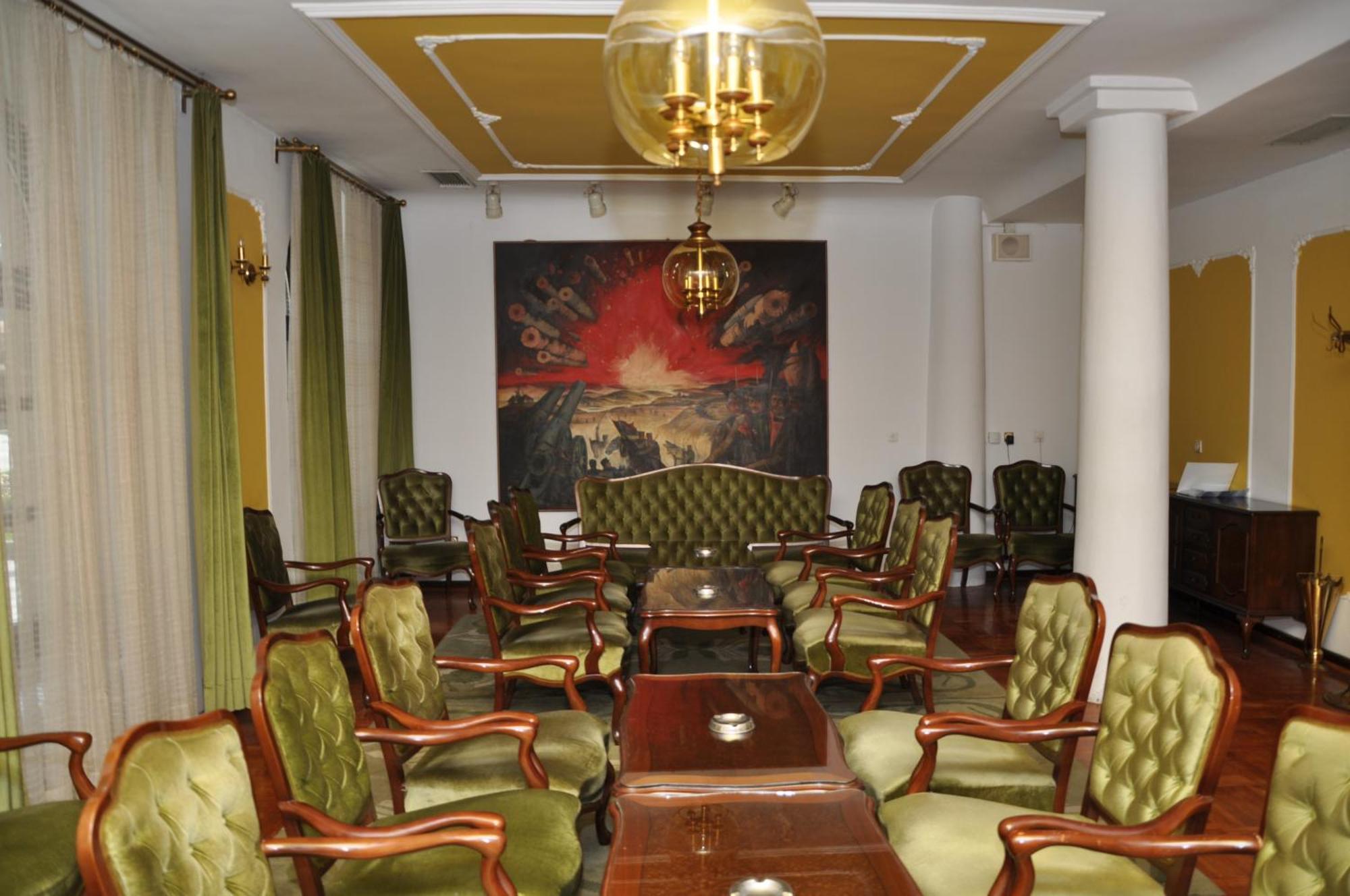 Hotel Grand Valjevo Restaurace fotografie