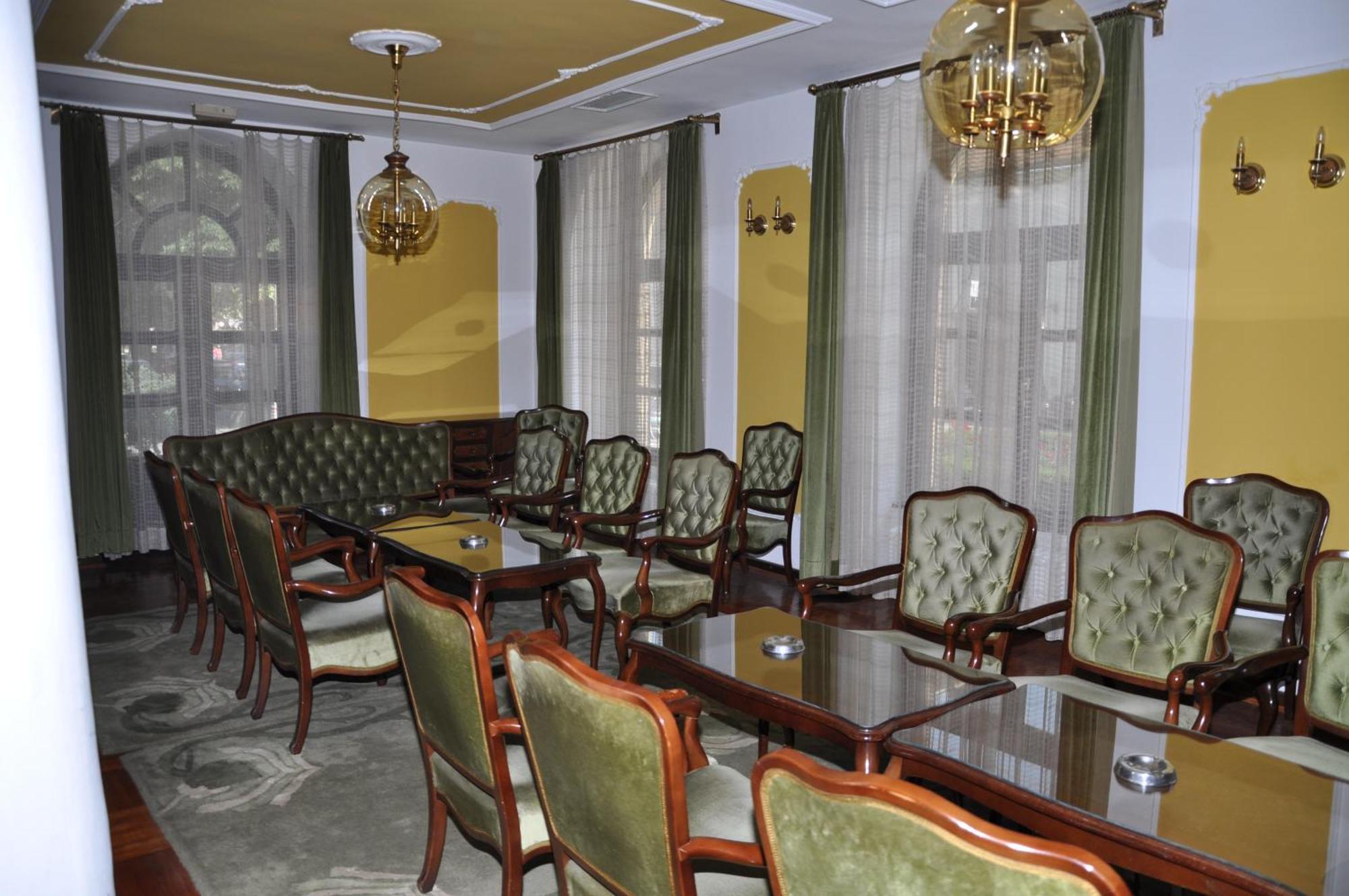 Hotel Grand Valjevo Exteriér fotografie