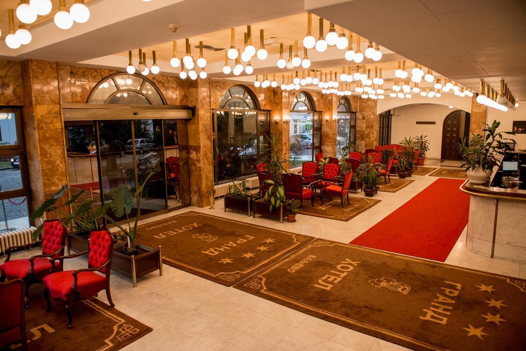 Hotel Grand Valjevo Exteriér fotografie