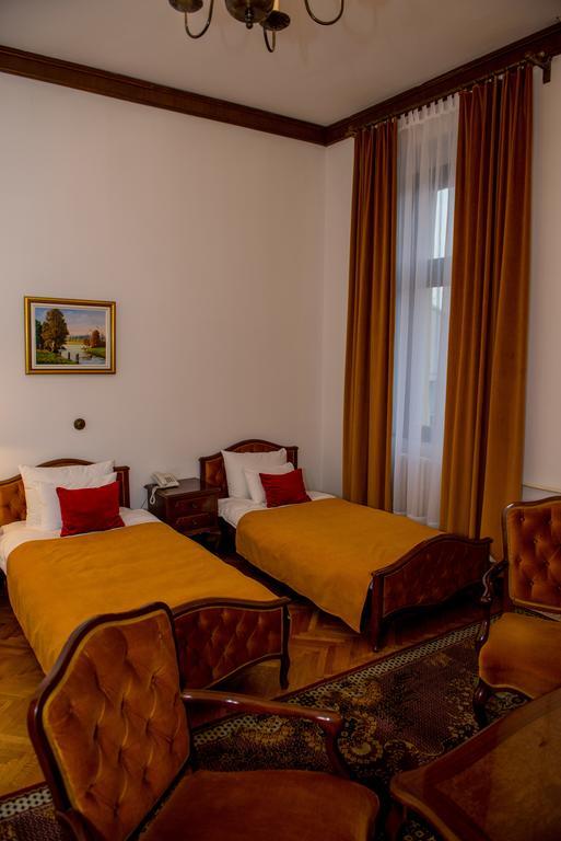 Hotel Grand Valjevo Exteriér fotografie