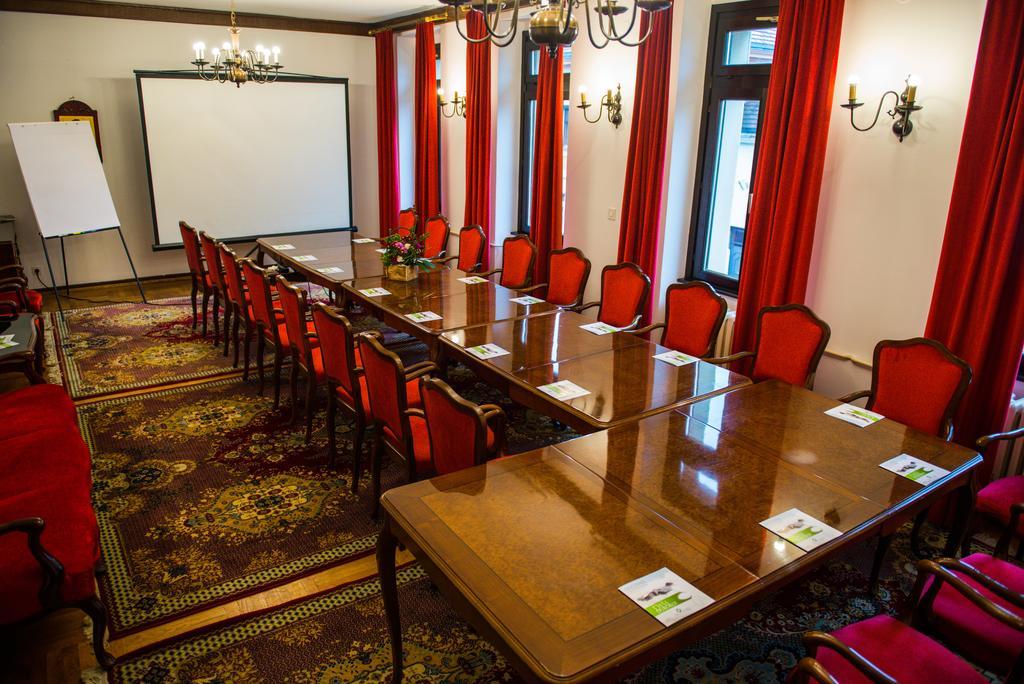 Hotel Grand Valjevo Exteriér fotografie