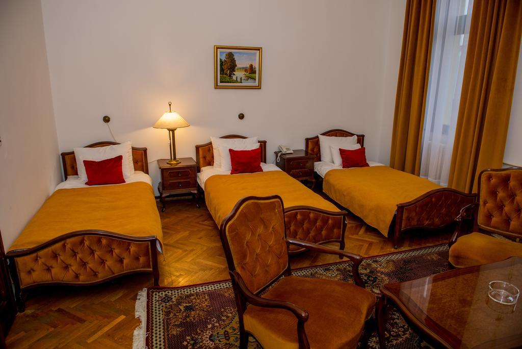 Hotel Grand Valjevo Exteriér fotografie