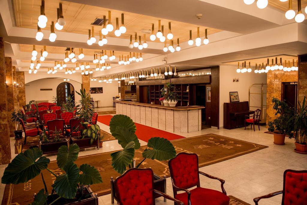 Hotel Grand Valjevo Exteriér fotografie