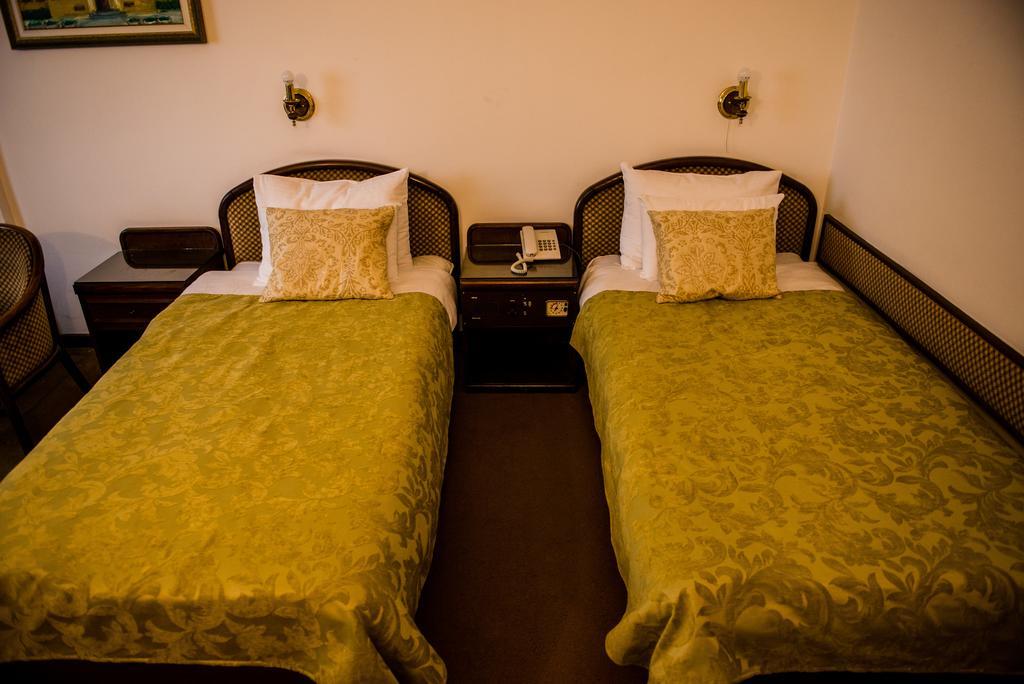 Hotel Grand Valjevo Exteriér fotografie