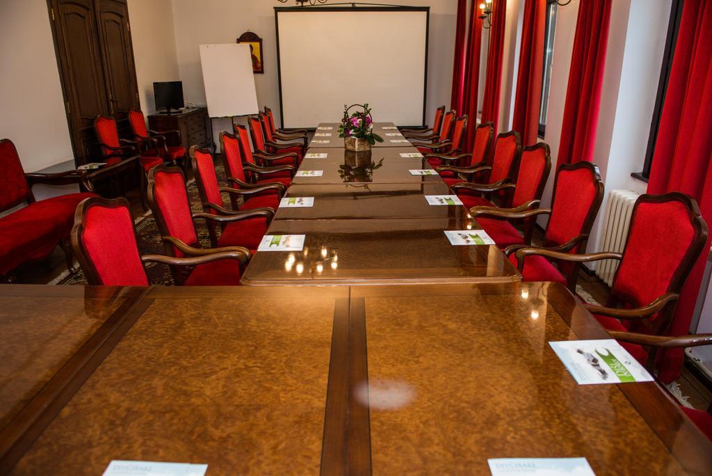 Hotel Grand Valjevo Exteriér fotografie