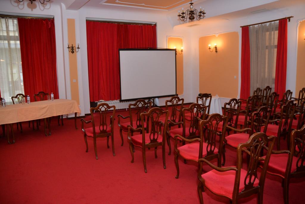 Hotel Grand Valjevo Exteriér fotografie