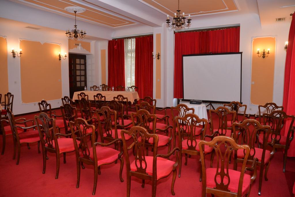 Hotel Grand Valjevo Exteriér fotografie