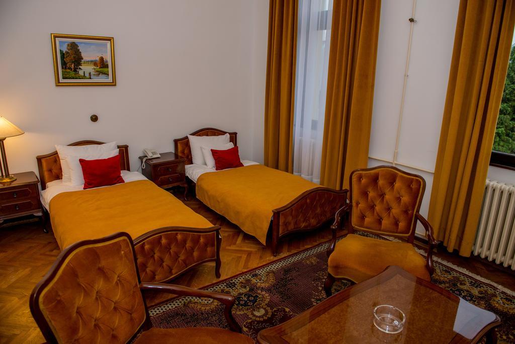 Hotel Grand Valjevo Exteriér fotografie
