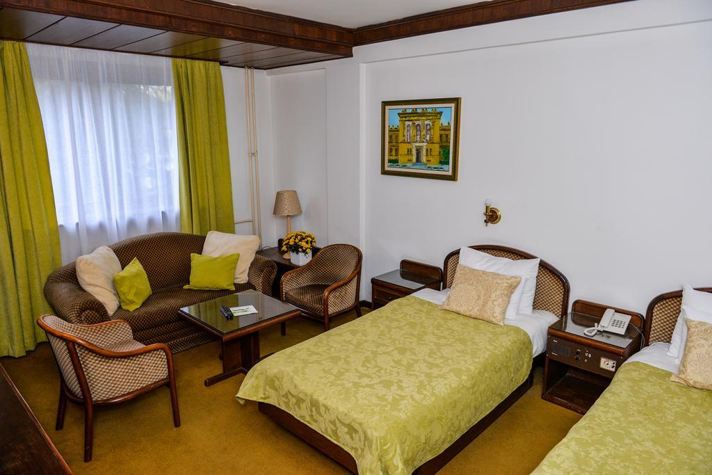 Hotel Grand Valjevo Exteriér fotografie